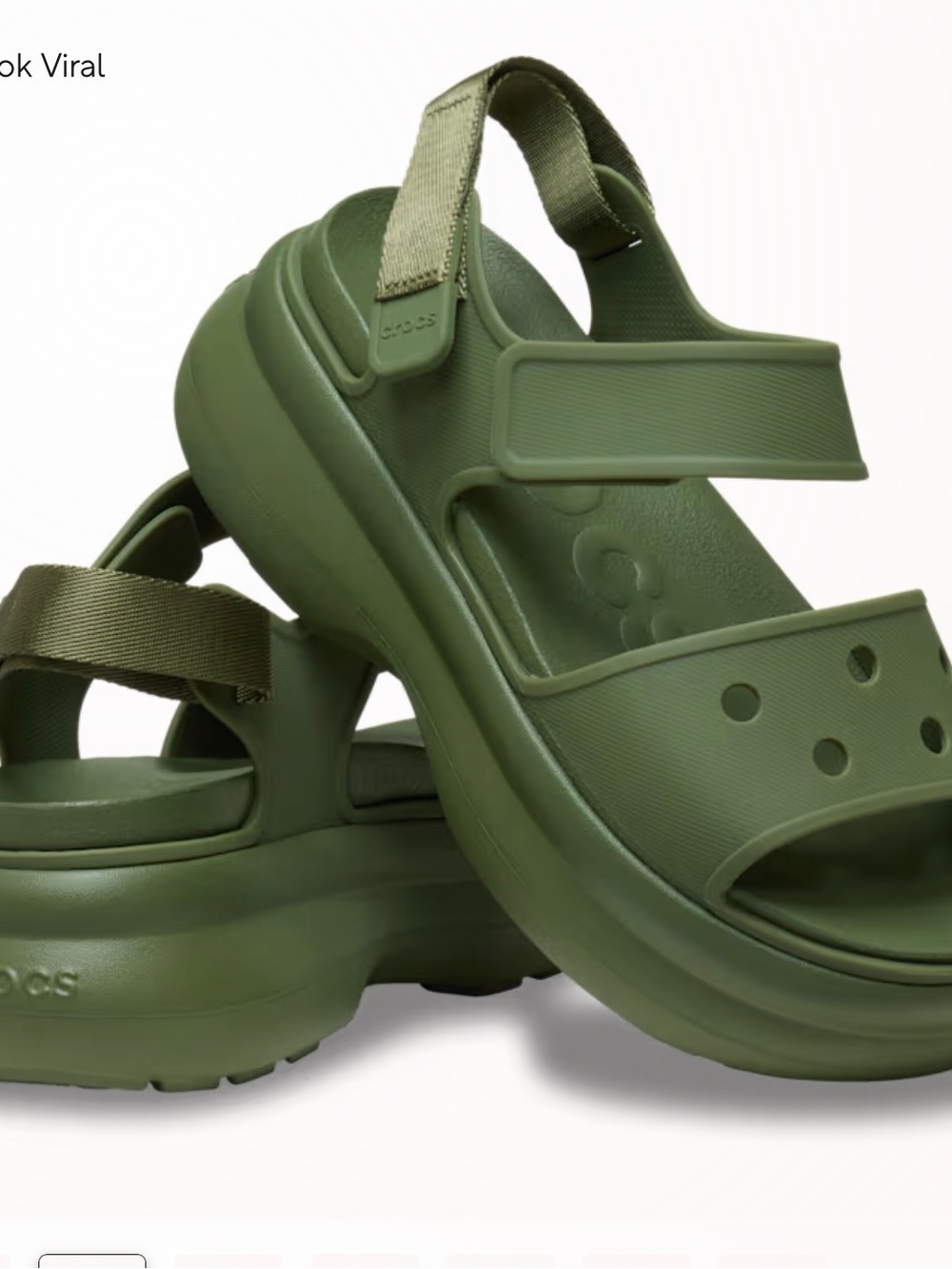 Soho Y-Strap Sandal - Picture 4 of 8